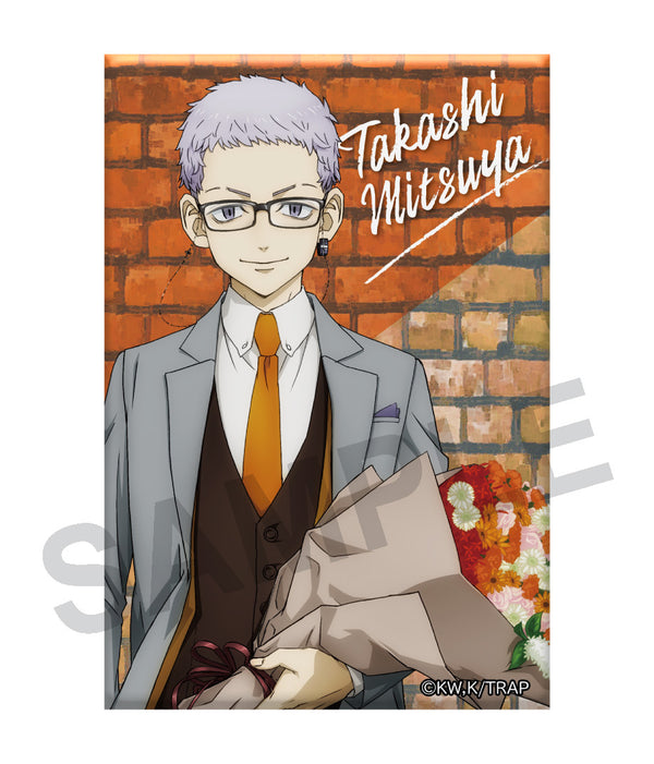 『東京リベンジャーズ』デコタテコレクション~スーツstyle~ F.三ツ谷隆